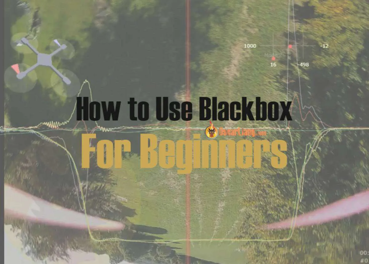 Работа с Blackbox в Betaflight